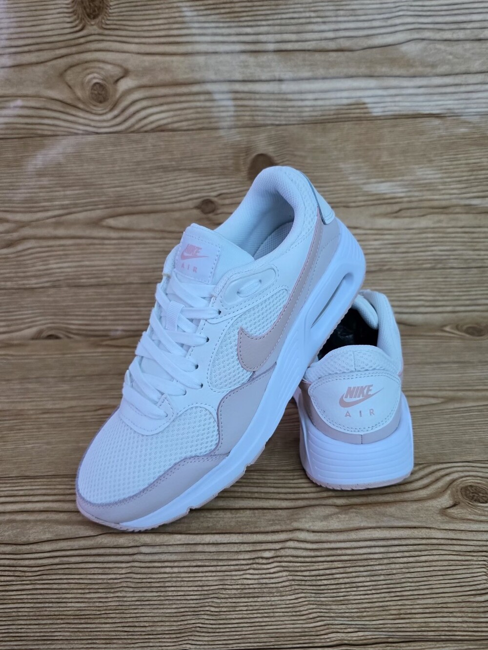 Nike Air Max SC 'White Pink Oxford'